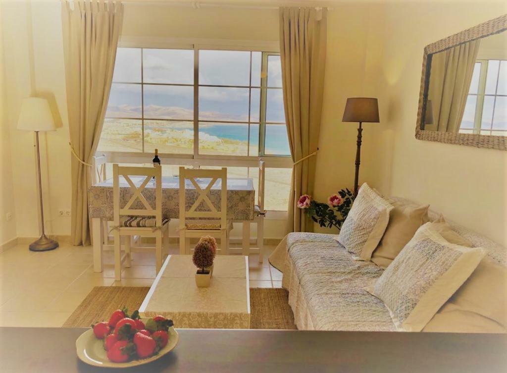 Playa Paraiso Elisabeth Costa Calma Dış mekan fotoğraf