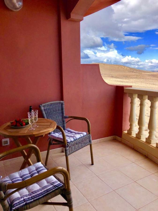 Playa Paraiso Elisabeth Costa Calma Dış mekan fotoğraf