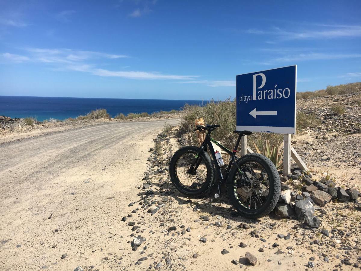 Playa Paraiso Elisabeth Costa Calma Dış mekan fotoğraf