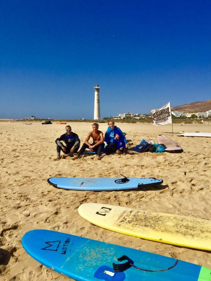 Playa Paraiso Elisabeth Costa Calma Dış mekan fotoğraf