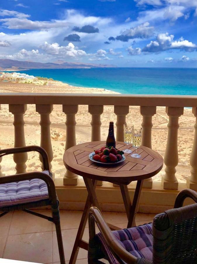 Playa Paraiso Elisabeth Costa Calma Dış mekan fotoğraf