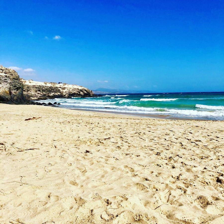Playa Paraiso Elisabeth Costa Calma Dış mekan fotoğraf